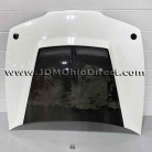 JDM DC2 J's Racing Type-S Vented Carbon Fiber Hood